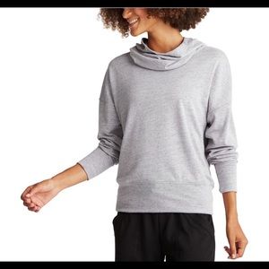 Lucy cowl neck sweater